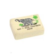 Ластик Koh-I-Noor «Elephant» 300/60, прямоугольный, натуральный каучук, 31*21*8мм, цветной