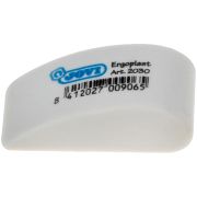 Ластик JOVI «Ergoplast», форма капли, натуральный каучук, 47*22*13мм