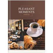 Бизнес-блокнот А5 120л., OfficeSpace «Стиль. Beauty dessert», глянцевая ламинация