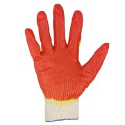Перчатки рабочие обливные (х/б)