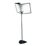 Держатель напольный «SHERPA Floor Stand10» на 10 панелей