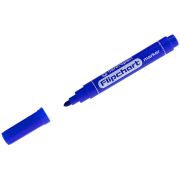 Маркер для флипчартов Centropen «8550» синий, пулевидный, 2,5мм