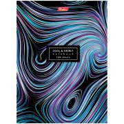 Бизнес-блокнот А6 160л. Hatber «Abstraction»