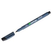 Маркер перманентный для CD/DVD Berlingo «Multiline PE50», черный, 0,5мм