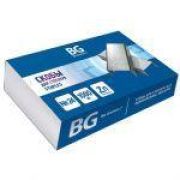 Скобы для степлера № 10, оцинкованные, 1000 шт., BG