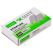 Скобы для степлера «X-Mate», №24/6, 1000 скоб