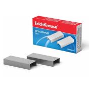 ERICH KRAUSE Скобы для степлера №24/6, 1000 штук, erich krause, до 20 листов