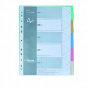 Разделитель листов 2803620 Разделитель листов 5 цв