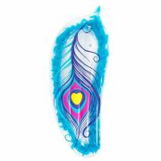 Надувное кресло Flirty Feather 189 см х 79 см (Арт. 43241)