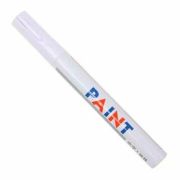 Маркер маслянный Sipa PAINT SP110 белый 12/1152шт.