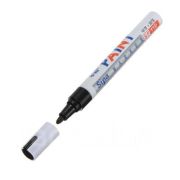 Маркер маслянный Sipa PAINT SP110 черный 12/1152шт.