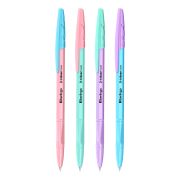 Ручка шариковая Berlingo «Tribase haze» синяя, 0,7мм