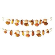 Набор оформительский «Грибочки и листочки»