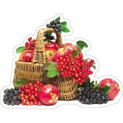 Осеняя корзина (компл.=10 шт)