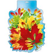 Кленовые листья (компл.=10 шт)