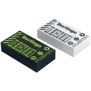 Ластик Berlingo «Tech it», прямоугольный, 45*25*10мм