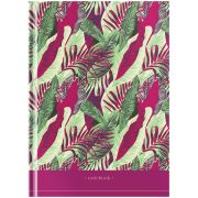 Бизнес-блокнот А4, 80л., OfficeSpace «Стиль. Tropical pattern», матовая ламинация