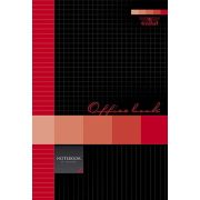 Бизнес-блокнот 96л. А5 Office Book  Hatber
