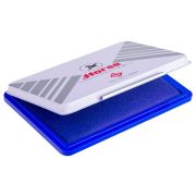 Штемпельная подушка Horse №2 прямоугольная синяя