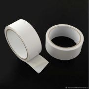 Лента клейкая, двусторонняя 48 мм х 20 м, на бумажной основе, Ю.К.