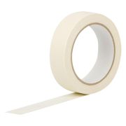 Лента малярная 25*50м «NR» «КВ» белая 40 шт/уп 0112-645