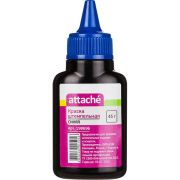 КРАСКА ШТЕМПЕЛЬНАЯ ATTACHE СИНЯЯ 45МЛ ШТР. 4690432015046