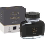 Чернила Parker «Bottle Quink» черные, 57мл