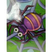 Пазлы магнитные А 5 Паук