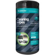 Салфетки для поверхностей Defender CLN 30104 Pro 110 шт., антибактериальный