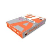 Цветная бумага Double A Colour Paper А4 80 № 240 Saffron (500 листов)