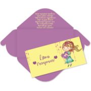 Конверт для денег стандарт в день рождения