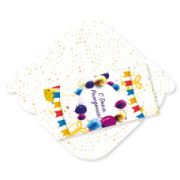 Конверт для денег стандарт с днём рождения