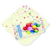 Конверт для денег стандарт с днём рождения