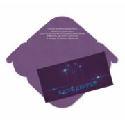 Конверт для денег стандарт в день юбилея