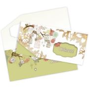 Конверт для денег премиум с юбилеем