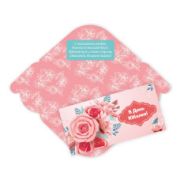 Конверт для денег стандарт в день юбилея