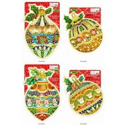 Наклейки оформительские, Darlens, ассорти