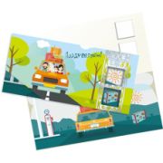 Конверт для денег премиум поздравляем