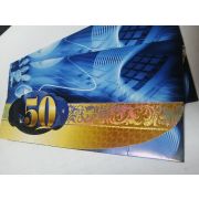 Конверт для денег 50 лет