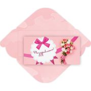 Конверт для денег стандарт поздравляем