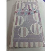 Конверт для денег стандарт с днем рождения