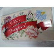 Конверт для денег стандарт в день рождения