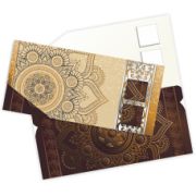 Конверт для денег премиум без надписи