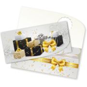 Конверт для денег премиум без надписи