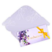 Конверт для денег стандарт с юбилеем