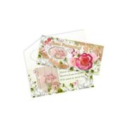 Конверт для денег премиум «С Днем Рождения!»