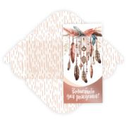 Конверт для денег стандарт волшебного дня рождения