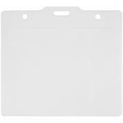 Бейдж горизонтальный OfficeSpace, 125*110мм (размер вставки 120*90мм), без держателя