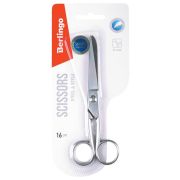 Berlingo Ножницы Steel&Style 16 см серебристый
