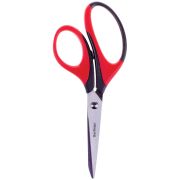 Ножницы Berlingo «Comfort» 16,5см, эргономичные ручки, европодвес